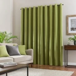 Dunelm Luna Brushed Fern Blackout Eyelet Curtains 11 Dunelm Luna Brushed Fern Blackout Eyelet Curtains -Dunelm Sales Store 30716751 alt04