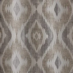 Luxury Collection Ikat Jacquard Eyelet Curtain Natural 10 Luxury Collection Ikat Jacquard Eyelet Curtain Natural -Dunelm Sales Store 30716795 alt02