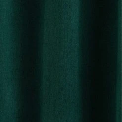 Dunelm Luna Brushed Emerald Blackout Eyelet Curtains 10 Dunelm Luna Brushed Emerald Blackout Eyelet Curtains -Dunelm Sales Store 30716994 alt02