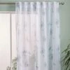 Dunelm Dragonflies Hidden Tab Top Blue Voile 2 Dunelm Dragonflies Hidden Tab Top Blue Voile -Dunelm Sales Store 30717227
