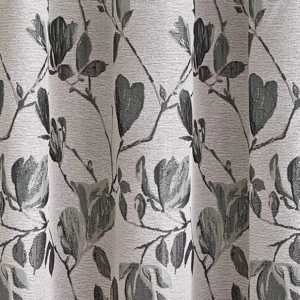 Dunelm Ellis Duck Egg Pencil Pleat Curtains 5 Dunelm Ellis Duck Egg Pencil Pleat Curtains - Image 3