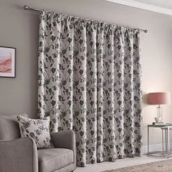 Dunelm Ellis Duck Egg Pencil Pleat Curtains 10 Dunelm Ellis Duck Egg Pencil Pleat Curtains -Dunelm Sales Store 30717623 alt04