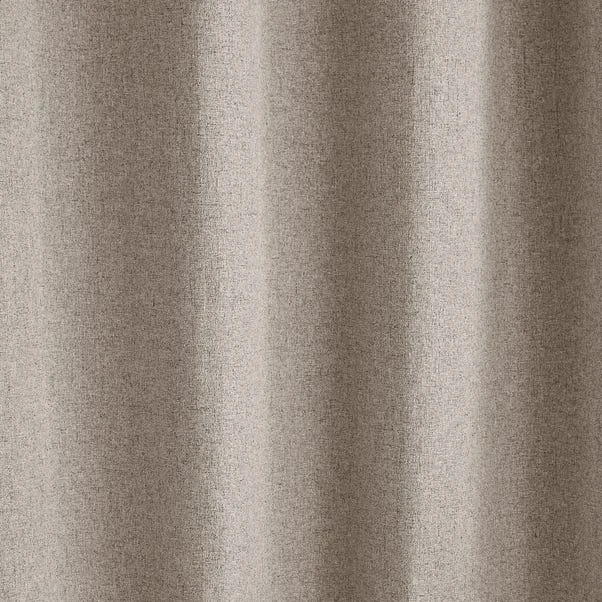 Dunelm Bondi Natural Eyelet Curtains 5 Dunelm Bondi Natural Eyelet Curtains - Image 3
