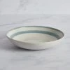 Dunelm Riviera Blue Stoneware Pasta Bowl -Dunelm Sales Store 30717925