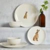 Homestead Hare 12 Piece Dinner Set 2 Homestead Hare 12 Piece Dinner Set -Dunelm Sales Store 30718104