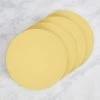 Dunelm Set Of 4 Painted Wooden Round Placemats -Dunelm Sales Store 30718255