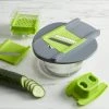 Handy Kitchen Mandoline Chopper 2 Handy Kitchen Mandoline Chopper -Dunelm Sales Store 30719047