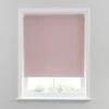 Dunelm Luna Blush Blackout Roller Blind -Dunelm Sales Store 30719094
