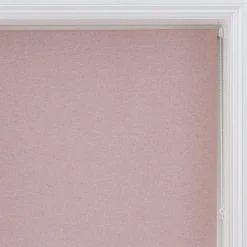 Dunelm Luna Blush Blackout Roller Blind 10 Dunelm Luna Blush Blackout Roller Blind -Dunelm Sales Store 30719094 alt02