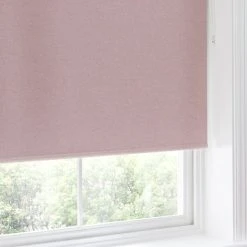 Dunelm Luna Blush Blackout Roller Blind 11 Dunelm Luna Blush Blackout Roller Blind -Dunelm Sales Store 30719094 alt03