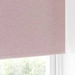 Dunelm Luna Blush Blackout Roller Blind 12 Dunelm Luna Blush Blackout Roller Blind -Dunelm Sales Store 30719094 alt04