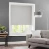 Dunelm Luna Dove Grey Blackout Roller Blind 1 Dunelm Luna Dove Grey Blackout Roller Blind -Dunelm Sales Store 30719096