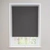 Dunelm Luna Charcoal Blackout Roller Blind 1 Dunelm Luna Charcoal Blackout Roller Blind -Dunelm Sales Store 30719098