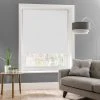 Dunelm Luna White Blackout Roller Blind -Dunelm Sales Store 30719105