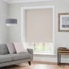 Dunelm Luna Natural Blackout Roller Blind 2 Dunelm Luna Natural Blackout Roller Blind -Dunelm Sales Store 30719110