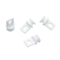 Dunelm Camden Wood Effect Light Oak Ceiling Fix Curtain Track -Dunelm Sales Store 30719169 alt04