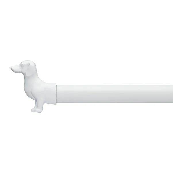 Dunelm Mix And Match Bertie Dog 25/28mm Finials 3 Dunelm Mix And Match Bertie Dog 25/28mm Finials