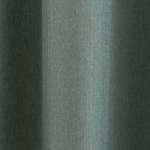 Dunelm Montreal Ultra Blackout Lilypad Eyelet Curtains 5 Dunelm Montreal Ultra Blackout Lilypad Eyelet Curtains - Image 3