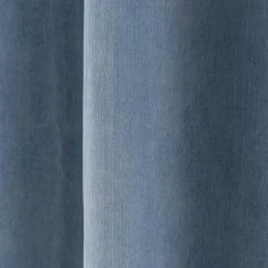 Dunelm Margot Velour Ashley Blue Eyelet Curtains -Dunelm Sales Store 30719779 alt02