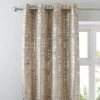 Dunelm Romano Gold Velour Eyelet Curtains 1 Dunelm Romano Gold Velour Eyelet Curtains -Dunelm Sales Store 30719867