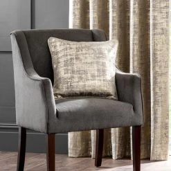 Dunelm Romano Gold Velour Eyelet Curtains 10 Dunelm Romano Gold Velour Eyelet Curtains -Dunelm Sales Store 30719867 alt07