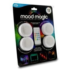 JML Mood Magic Changing Colour LED Lights