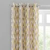 Dunelm Triangle Chenille Jacquard Eyelet Curtains 2 Dunelm Triangle Chenille Jacquard Eyelet Curtains -Dunelm Sales Store 30720139