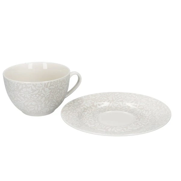 Dunelm Chartwell Cup & Saucer 4 Dunelm Chartwell Cup & Saucer - Image 2