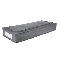 Dunelm Underbed Grey Storage Bag 5 Dunelm Underbed Grey Storage Bag -Dunelm Sales Store 30720475 alt01