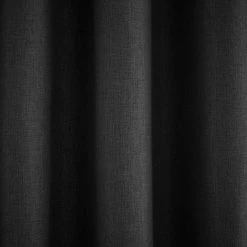 Dunelm Jennings Black Thermal Eyelet Curtains 8 Dunelm Jennings Black Thermal Eyelet Curtains -Dunelm Sales Store 30721441 alt02