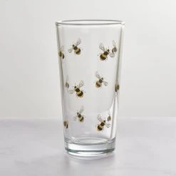 Dunelm Bee Highball Glass