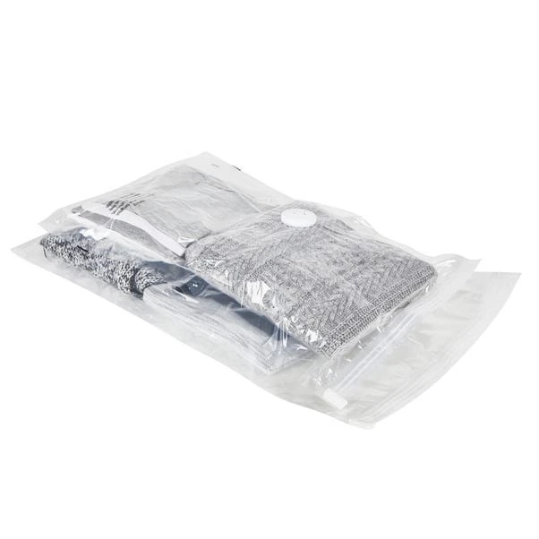 Dunelm Set Of 2 Medium And Small Vacuum Storage Bags 4 Dunelm Set Of 2 Medium And Small Vacuum Storage Bags - Image 2