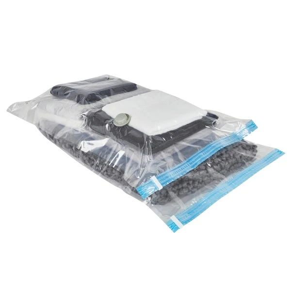 Dunelm Set Of 2 Vacuum Storage Bags 4 Dunelm Set Of 2 Vacuum Storage Bags - Image 2