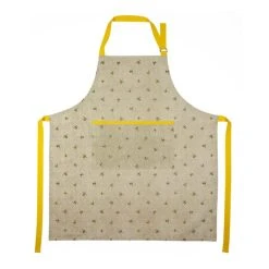 Dunelm Bees Apron