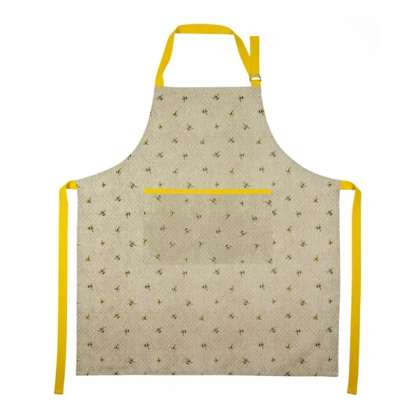 Dunelm Bees Apron 3 Dunelm Bees Apron