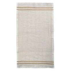 Dunelm Portobello Mayland Checked Tea Towel