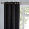 Dunelm Molly Black Eyelet Curtains 2 Dunelm Molly Black Eyelet Curtains -Dunelm Sales Store 30726953