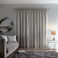 Dunelm Molly White Pencil Pleat Curtains 11 Dunelm Molly White Pencil Pleat Curtains -Dunelm Sales Store 30726967 alt04