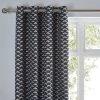 Dunelm Symmetry Navy Eyelet Curtains 1 Dunelm Symmetry Navy Eyelet Curtains -Dunelm Sales Store 30727025