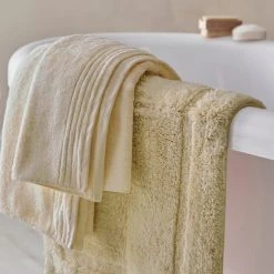 Dorma Tencel Sumptuously Soft Almond Towel 9 Dorma Tencel Sumptuously Soft Almond Towel -Dunelm Sales Store 30727530 alt02