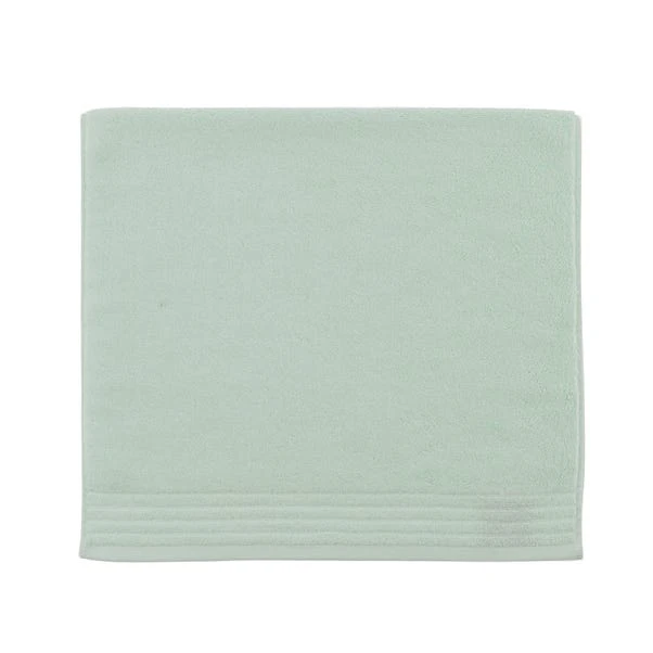 Dorma Tencel Sumptuously Soft Grey Green Towel 7 Dorma Tencel Sumptuously Soft Grey Green Towel - Image 5