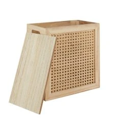 Dunelm French Cane Small Storage Box -Dunelm Sales Store 30727565 alt02