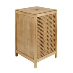 Dunelm French Cane Laundry Hamper -Dunelm Sales Store 30727570 alt01