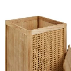 Dunelm French Cane Laundry Hamper -Dunelm Sales Store 30727570 alt03