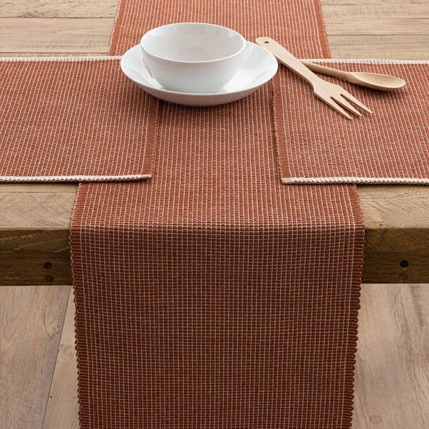 Dunelm Stitchline Placemat 3 Dunelm Stitchline Placemat