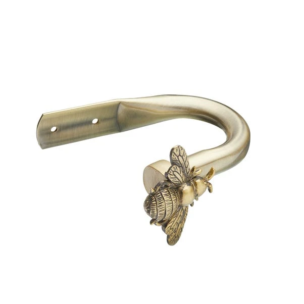 Dunelm Mix And Match Bee Holdbacks 4 Dunelm Mix And Match Bee Holdbacks - Image 2