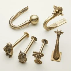 Dunelm Mix And Match Bee Holdbacks 8 Dunelm Mix And Match Bee Holdbacks -Dunelm Sales Store 30728967 alt03