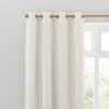 Churchgate Woodhouse Boucle Ivory Eyelet Curtains 2 Churchgate Woodhouse Boucle Ivory Eyelet Curtains -Dunelm Sales Store 30729123