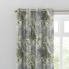 Luxury Collection Leaf Jacquard Fern Eyelet Curtains 2 Luxury Collection Leaf Jacquard Fern Eyelet Curtains -Dunelm Sales Store 30729143