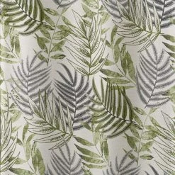 Luxury Collection Leaf Jacquard Fern Eyelet Curtains 10 Luxury Collection Leaf Jacquard Fern Eyelet Curtains -Dunelm Sales Store 30729143 alt02